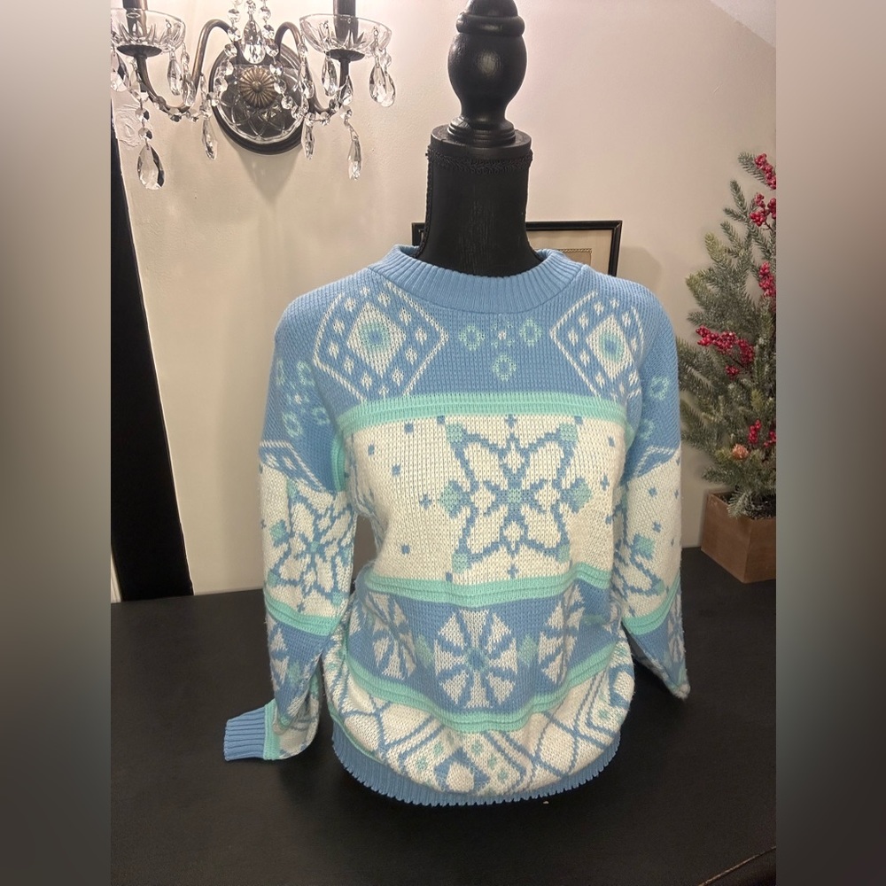 Vintage sweater from the 90s